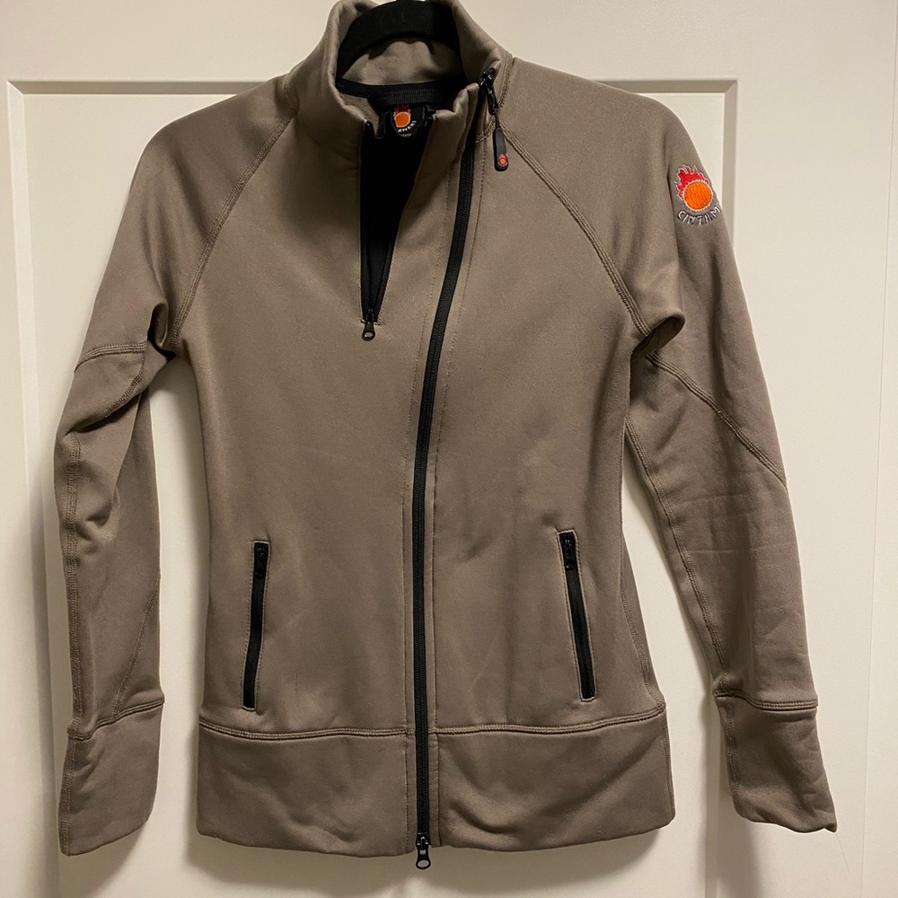 Cintamani Fleece Jacket